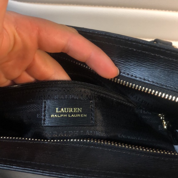BRAND NEW RALPHN LAUREN BAG - Picture 6 of 8